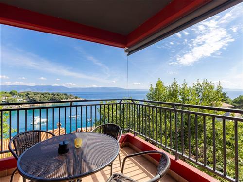 Ferielejlighed - 4 personer -  - Rabac - 52221