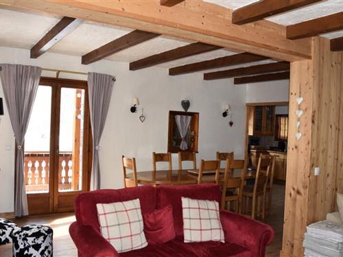 Holiday Home/Apartment - 10 persons -  - 73710 - Pralognan-La-Vanoise