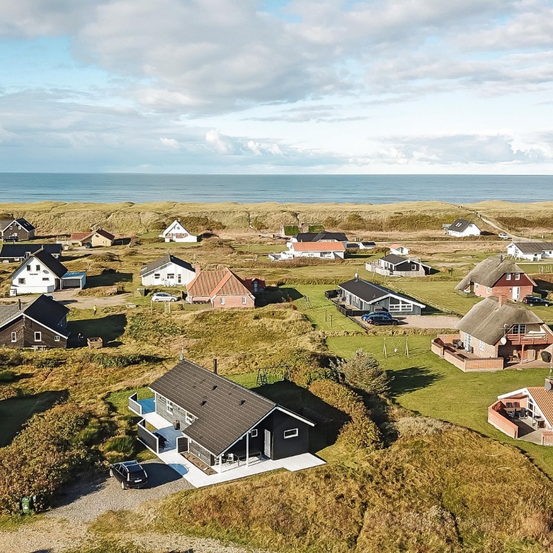 Ferienhaus - 6 Personen -  - Fourmivej - Vrist - 7673 - Harboöre