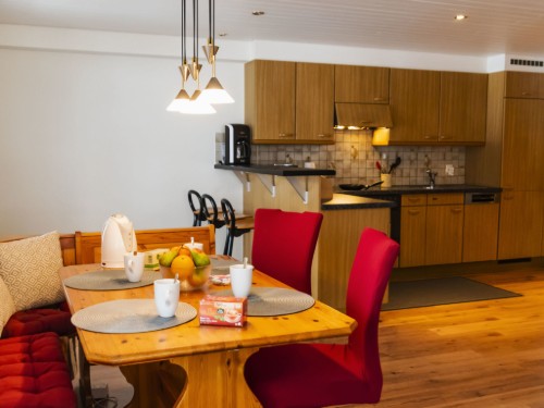 Holiday apartment - 4 persons -  - 6086 - Hasliberg