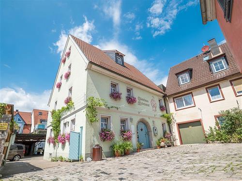 Ferienhaus - 4 Personen -  - Mönchshof - 97286 - Sommerhausen