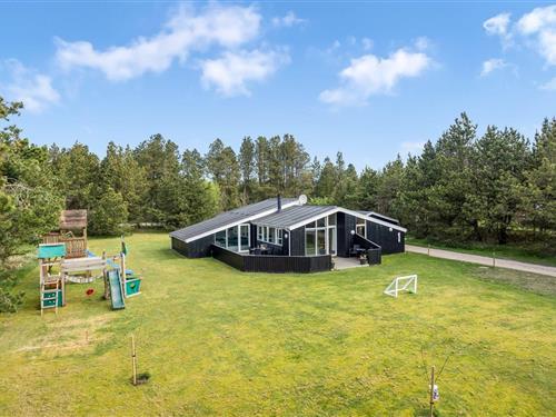 Ferienhaus - 8 Personen -  - Sandbakken - Bratten - 9981 - Jerup
