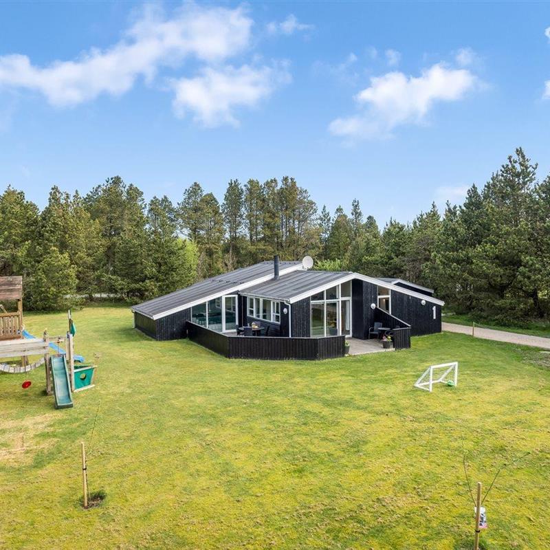 Ferienhaus - 8 Personen -  - Sandbakken - Bratten - 9981 - Jerup