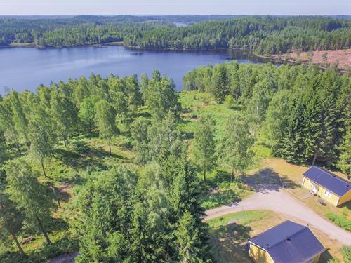 Holiday home - 5 persons -  - Alvhaga - 311 52 - Fegen