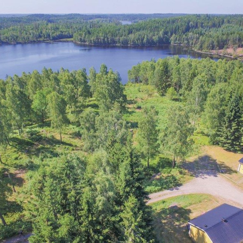Sommerhus - 5 personer -  - Alvhaga - 311 52 - Fegen