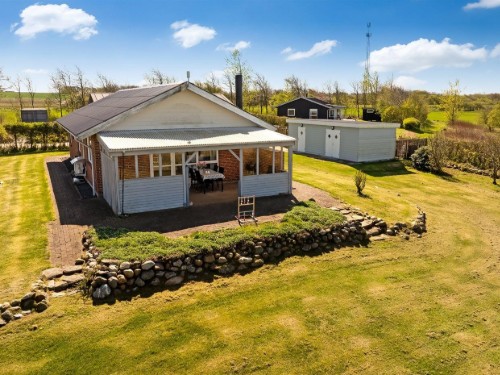 Sommerhus - 6 personer -  - Vigen - Handbjerg - 7830 - Vinderup