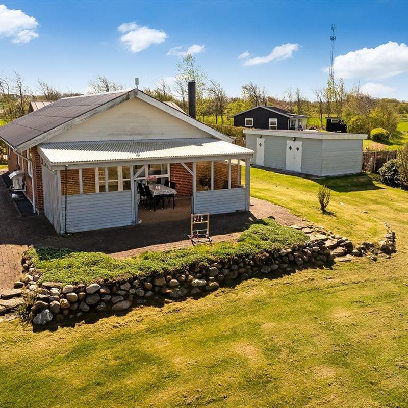 Sommerhus - 6 personer -  - Vigen - Handbjerg - 7830 - Vinderup
