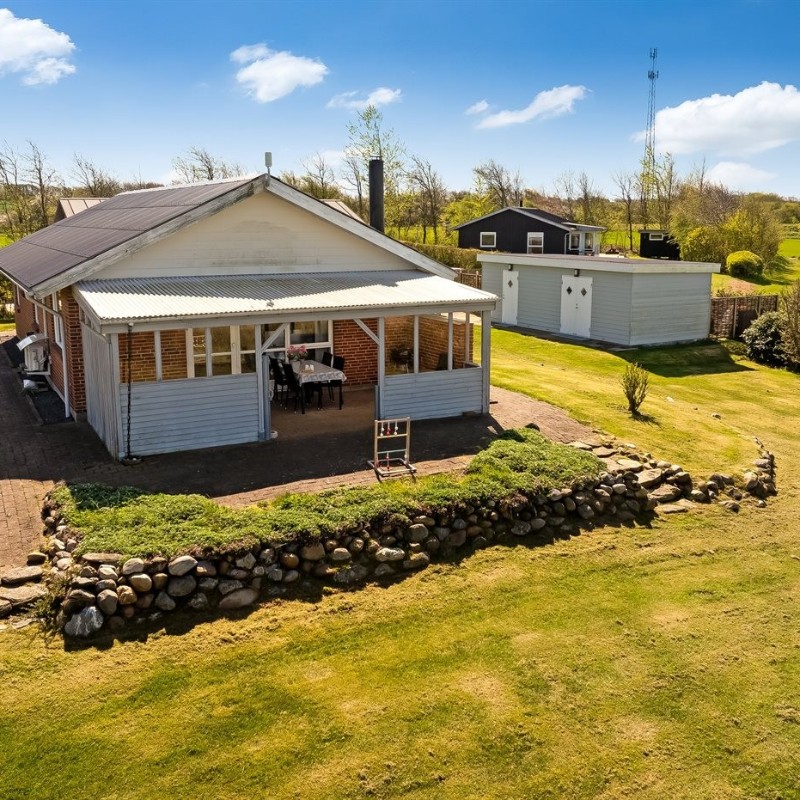 Ferienhaus - 6 Personen -  - Vigen - Handbjerg - 7830 - Vinderup