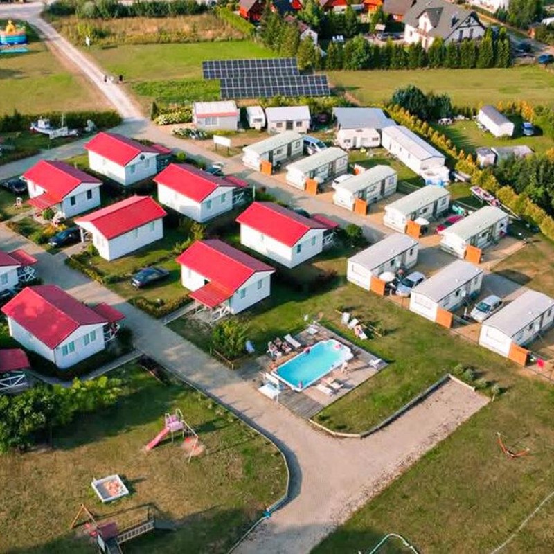 Sommerhus - 6 personer -  - Polna - 76-034 - Sarbinowo