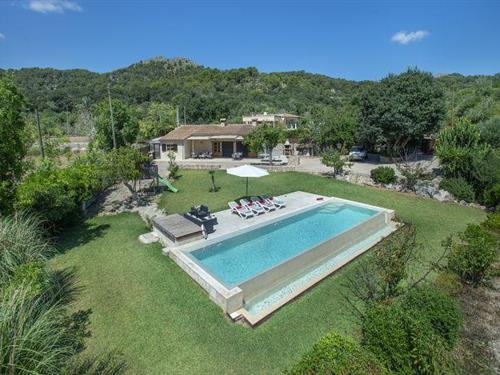 Sommerhus - 4 personer -  - 07460 - Pollensa