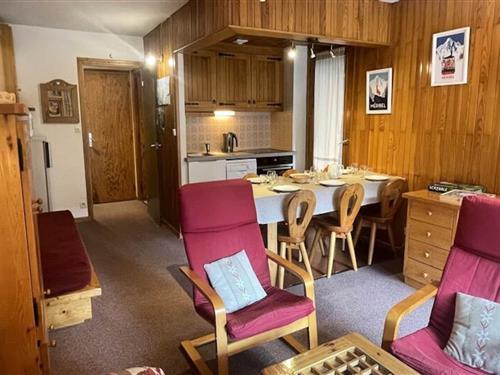 Semesterlägenhet - 6 personer -  - 73550 - Les Allues