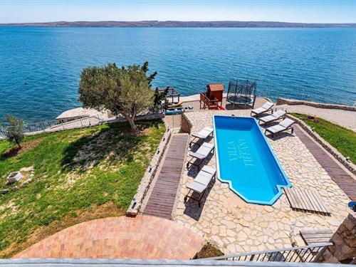 Sommerhus - 16 personer -  - Baric Draga - Karlobag - 23000 - Zadar