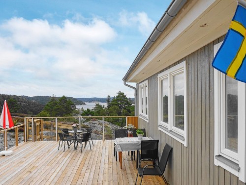  - 6 personer -  - Snarevik - 47395 - Henån
