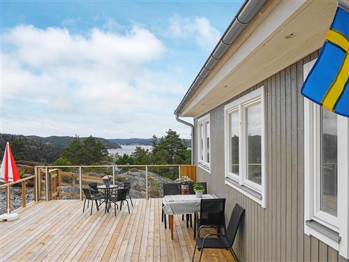  - 6 persons -  - Snarevik - 47395 - Henån