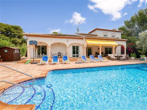 Sommerhus - 6 personer -  - Jávea - 03730