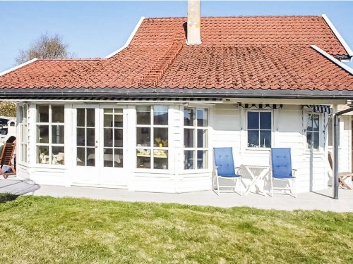 Sommerhus - 5 personer -  - Ålfjordvegen - Ålfjorden/Sveio - 5555 - Førde I Hordaland