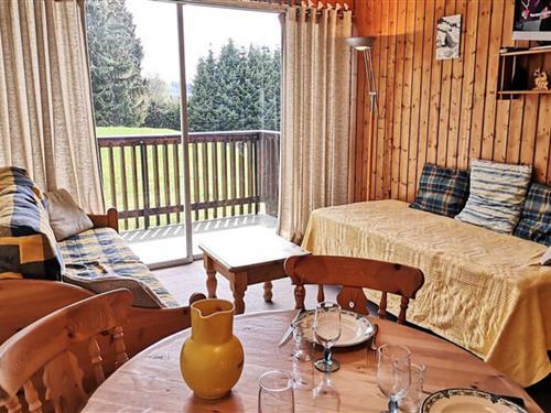 Feriehus / leilighet - 3 personer -  - 74120 - Praz-Sur-Arly