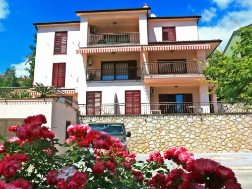 Ferielejlighed - 8 personer -  - Lošinjska - 52221 - Rabac