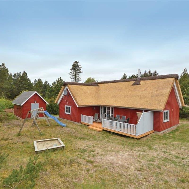 Sommerhus - 6 personer -  - A Hveyselsvej - Vesterhede - 6792 - Rømø