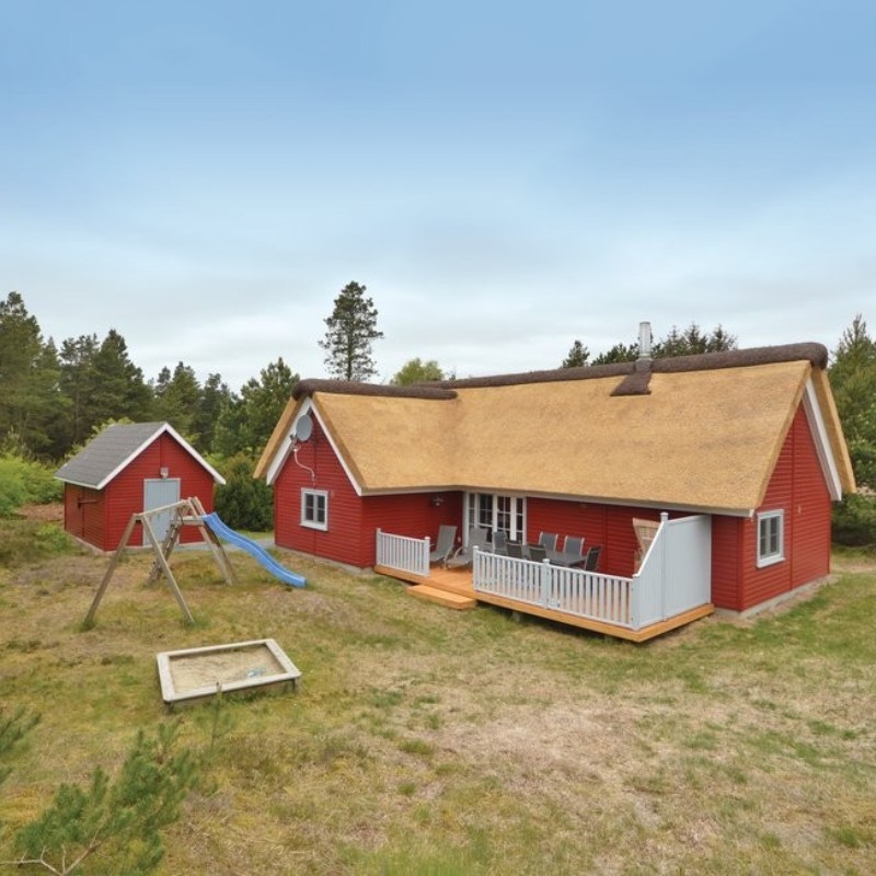 Sommerhus - 6 personer -  - A Hveyselsvej - Vesterhede - 6792 - Rømø