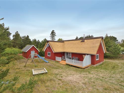 Sommerhus - 6 personer -  - A Hveyselsvej - Vesterhede - 6792 - Rømø