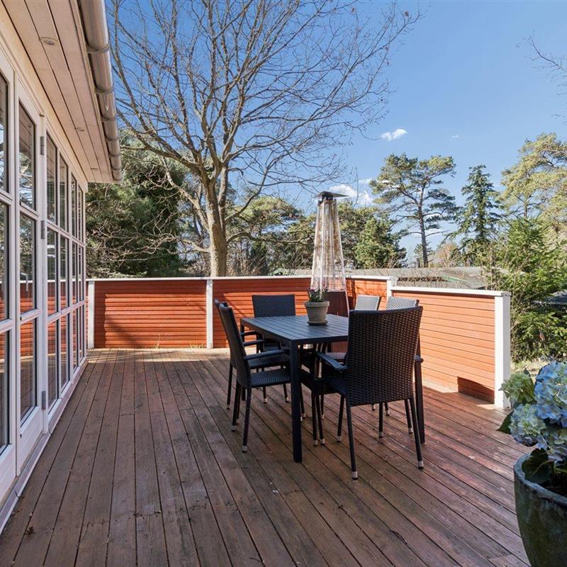 Ferienhaus - 6 Personen -  - Stampen Vej 3, hus - 3700 - Rönne