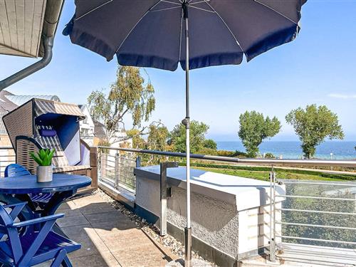 Ferieleilighet - 2 personer -  - Dünenweg - 23946 - Ostseebad Boltenhagen