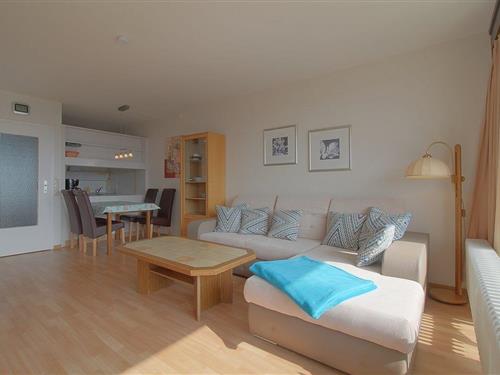 Ferieleilighet - 3 personer -  - Am Kurpark 3 - 9. OG Süden - 38700 - Hohegeiß