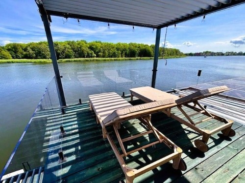 Husbåd - 10 personer -  - 72420 - Dziwnów