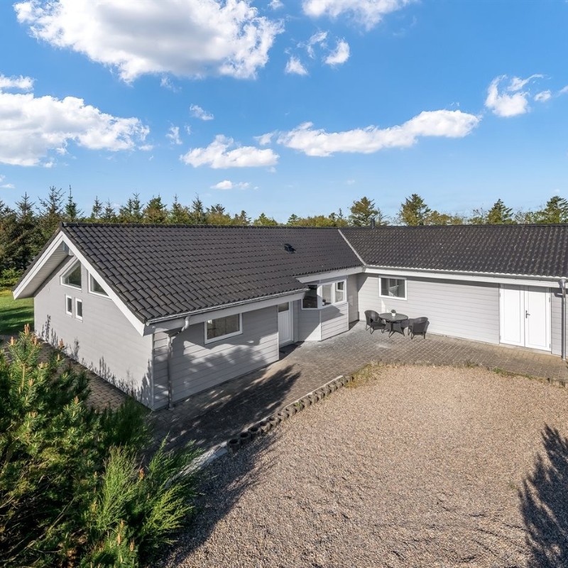 Ferienhaus - 8 Personen -  - Solbærvej - Skaven - 6880 - Tarm