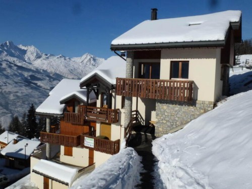 Ferielejlighed - 7 personer -  - 73210 - Peisey Nancroix