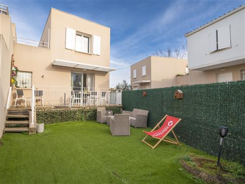 Ferienhaus - 4 Personen -  - Port Camargue - 30240