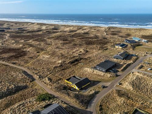 Sommerhus - 6 personer -  - Mettes Bjerg - Årgab - 6960 - Hvide Sande