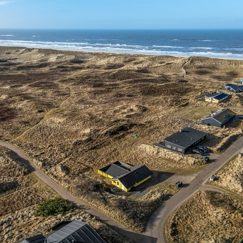 Ferienhaus - 6 Personen -  - Mettes Bjerg - Aargab - 6960 - Hvide Sande