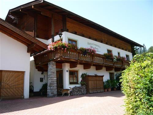 Holiday Home/Apartment - 4 persons -  - Schwendter Straße - 6382 - Kirchdorf In Tirol