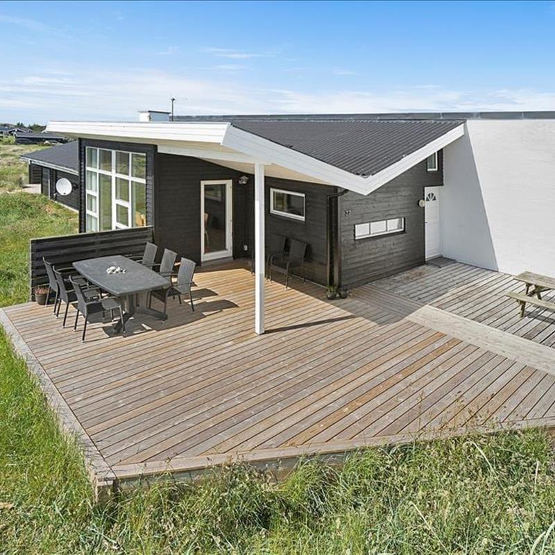 Sommerhus - 10 personer -  - Klitstien - Klitmøller - 7700 - Thisted