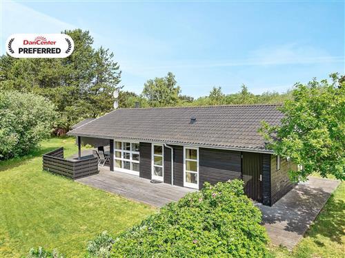 Sommerhus - 8 personer -  - Musvågevej - Lodskovvad - 9982 - Aalbæk