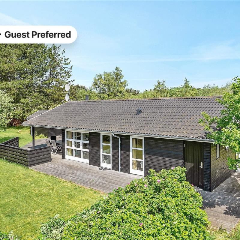 Ferienhaus - 8 Personen -  - Musvågevej - Lodskovvad - 9982 - Aalbæk