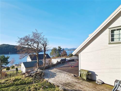 Sommerhus - 8 personer -  - Austfjordvegen - 5981 - Masfjordnes