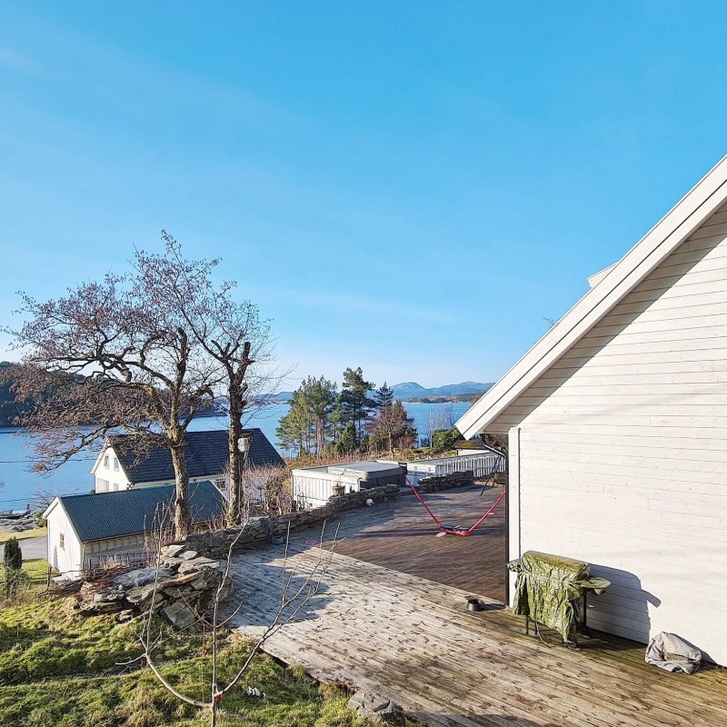  - 8 personer -  - Austfjordvegen - 5981 - Masfjordnes