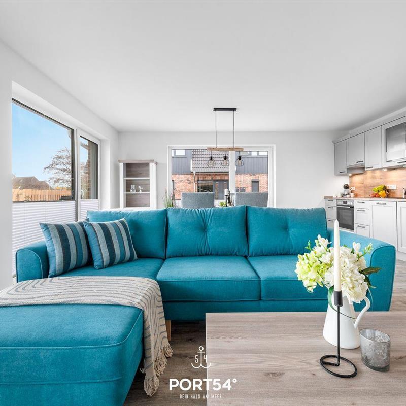 Ferielejlighed - 4 personer -  - Dorfstraße - 25761 - Westerdeichstrich