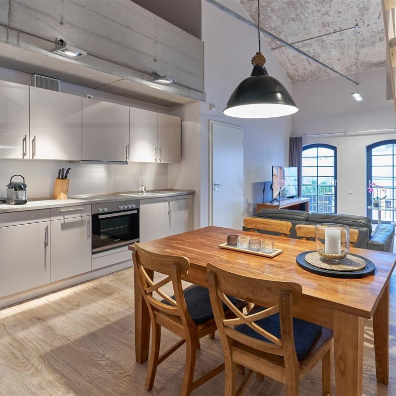 Ferielejlighed - 4 personer -  - Zur Kammgarnspinnerei - 14770 - Brandenburg An Der Havel