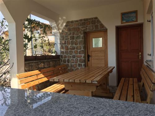 Holiday apartment - 6 persons -  - Karlobag - 53288
