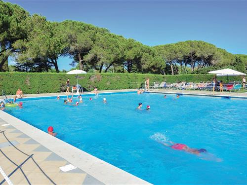 Holiday home - 4 persons -  - Via dei Lecci snc - Baia Domizia - 81037 - Baia Domizia S.Aurunca