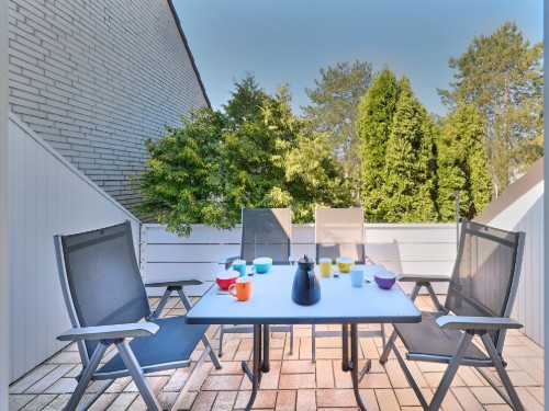 Ferielejlighed - 5 personer -  - Hermann-Daur-Weg - 27476 - Duhnen