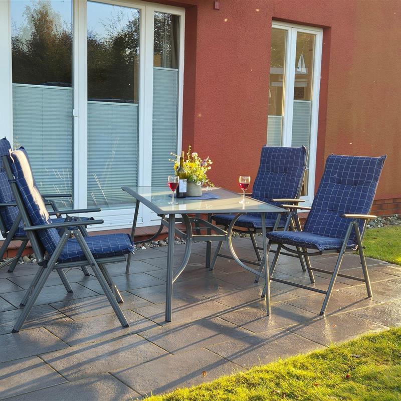 Ferielejlighed - 5 personer -  - Dorfstraße 3 A - 18586 - Middelhagen