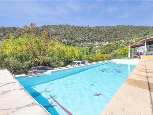 Holiday Home/Apartment - 5 persons -  - 815 Chemin du Faliconnet - 06950 - Falicon