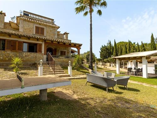 Villa - 6 persons -  - 07400 - Alcúdia