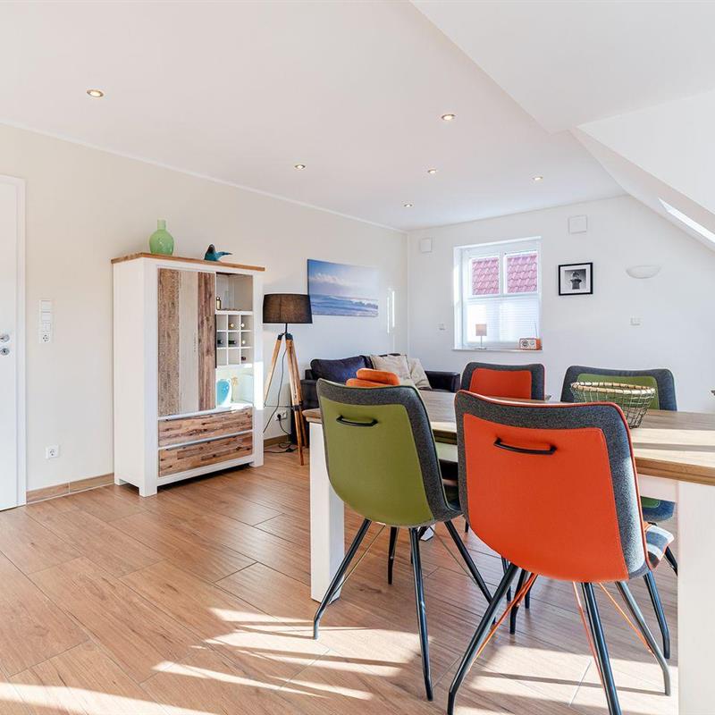 Ferielejlighed - 4 personer -  - Edzard-Cirksena-Str. - 26736 - Greetsiel