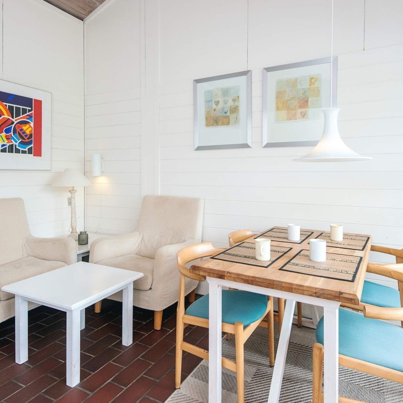 Ferienhaus - 2 Personen -  - Sandskær Strandvej - Löjt - 6200 - Southeast Jutland And Als